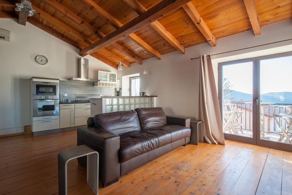 Locations Calenzana Apartment ภายนอก รูปภาพ