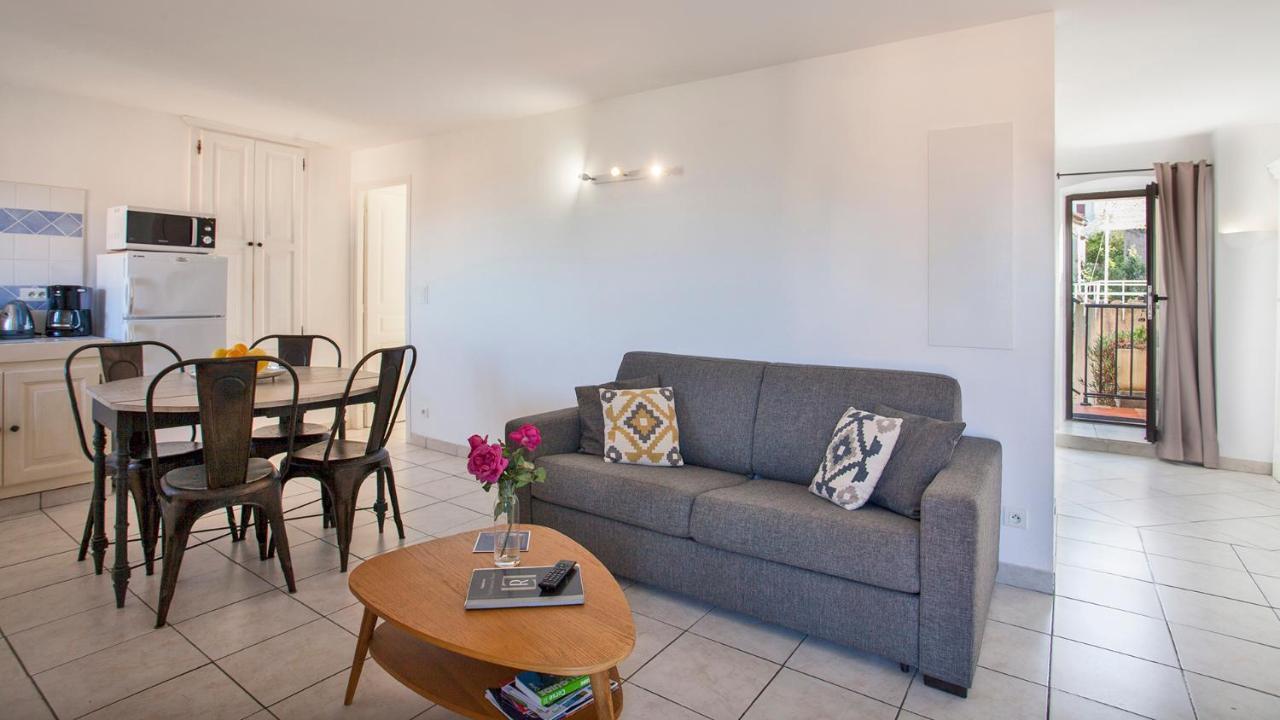 Locations Calenzana Apartment ภายนอก รูปภาพ