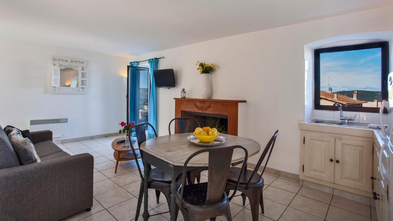 Locations Calenzana Apartment ภายนอก รูปภาพ