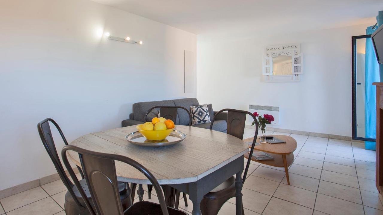 Locations Calenzana Apartment ภายนอก รูปภาพ