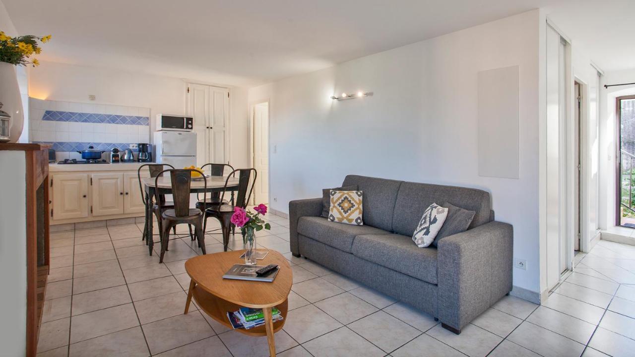 Locations Calenzana Apartment ภายนอก รูปภาพ