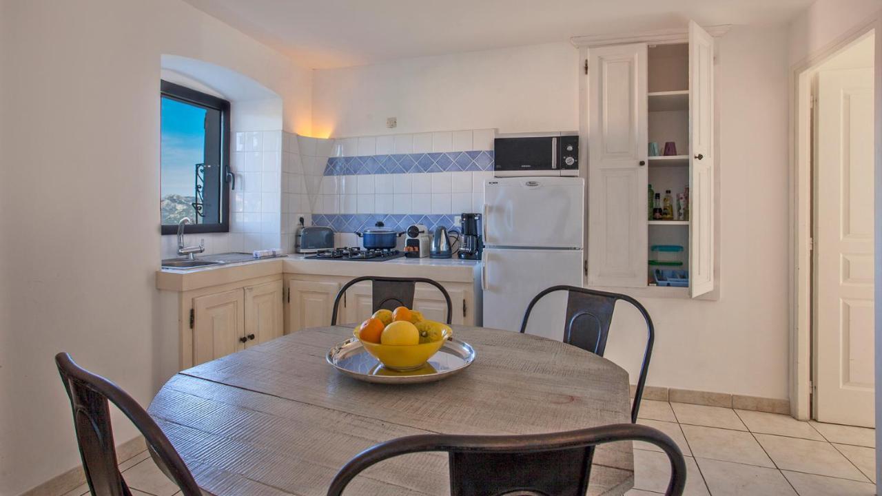 Locations Calenzana Apartment ภายนอก รูปภาพ