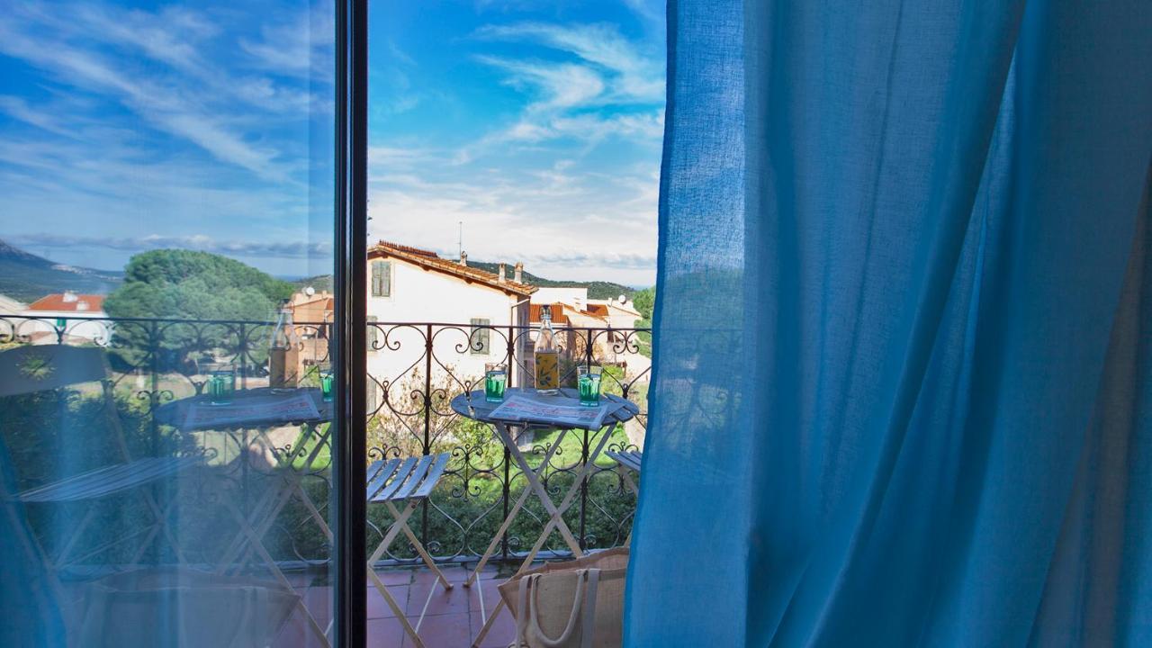 Locations Calenzana Apartment ภายนอก รูปภาพ